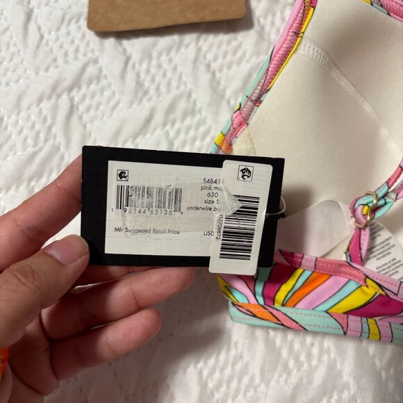 Kate Spade bikini - Picture 5 of 6